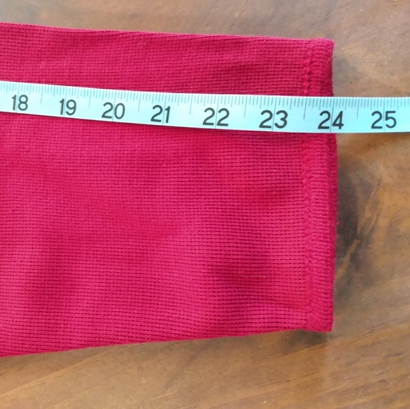 Nina Leonard Knit Lapel Collar Cardigan - Picture 4 of 6